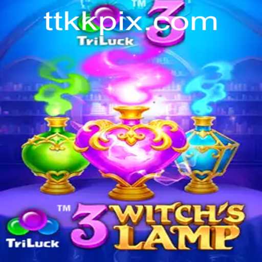 Illuminating the Spellbinding World of 3WitchsLamp