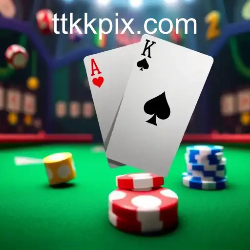 TTKK: Bacará Online em 2026 - Ganhe Dinheiro com Bônus e Saque Via PIX