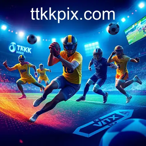 Como Ganhar Dinheiro com Esportes Virtuais no TTKK em 2026 com Saque Rápido via PIX