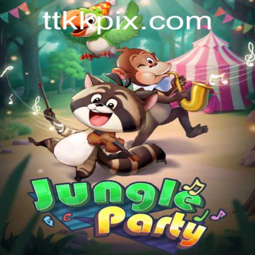 JungleParty: A New Realm of Adventure Embodied in TTKK