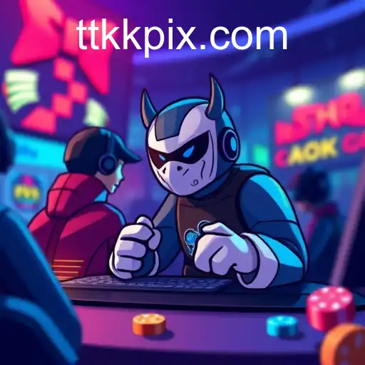 Como Ganhar Dinheiro com Videogames no TTKK: Bônus e Saque Rápido via PIX em 2026